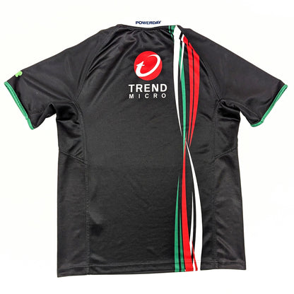 London Irish ISC Rugby Jersey 2011 / 12 (L) [Good]