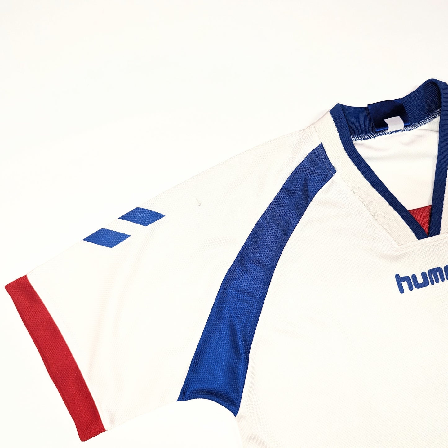 Hummel Football Jersey 1990s (M) [Very Good]