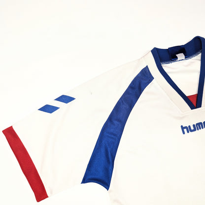 Hummel Football Jersey 1990s (M) [Very Good]