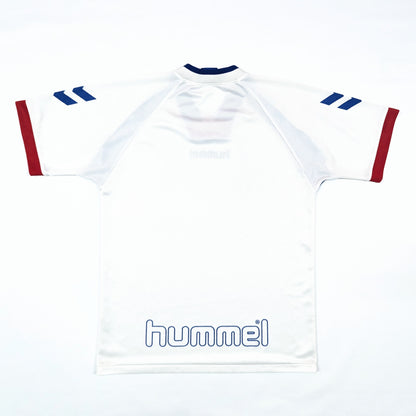 Hummel Football Jersey 1990s (M) [Very Good]