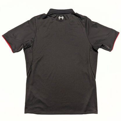 Liverpool New Balance Football Jersey 2015 / 16 (12-13 Years) [Excellent]