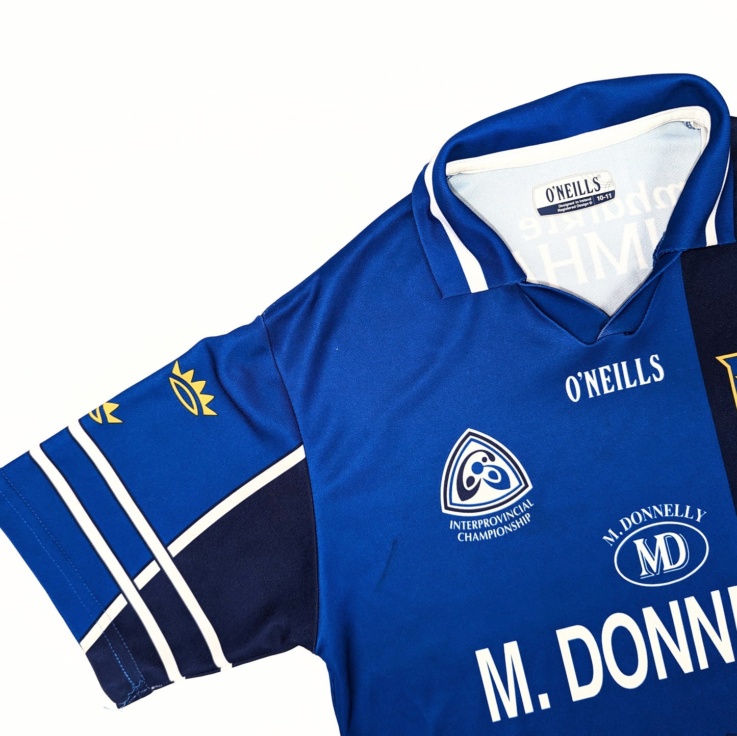 Munster O'Neills GAA Jersey 2004 / 05 (10-11 Years) [Fair]