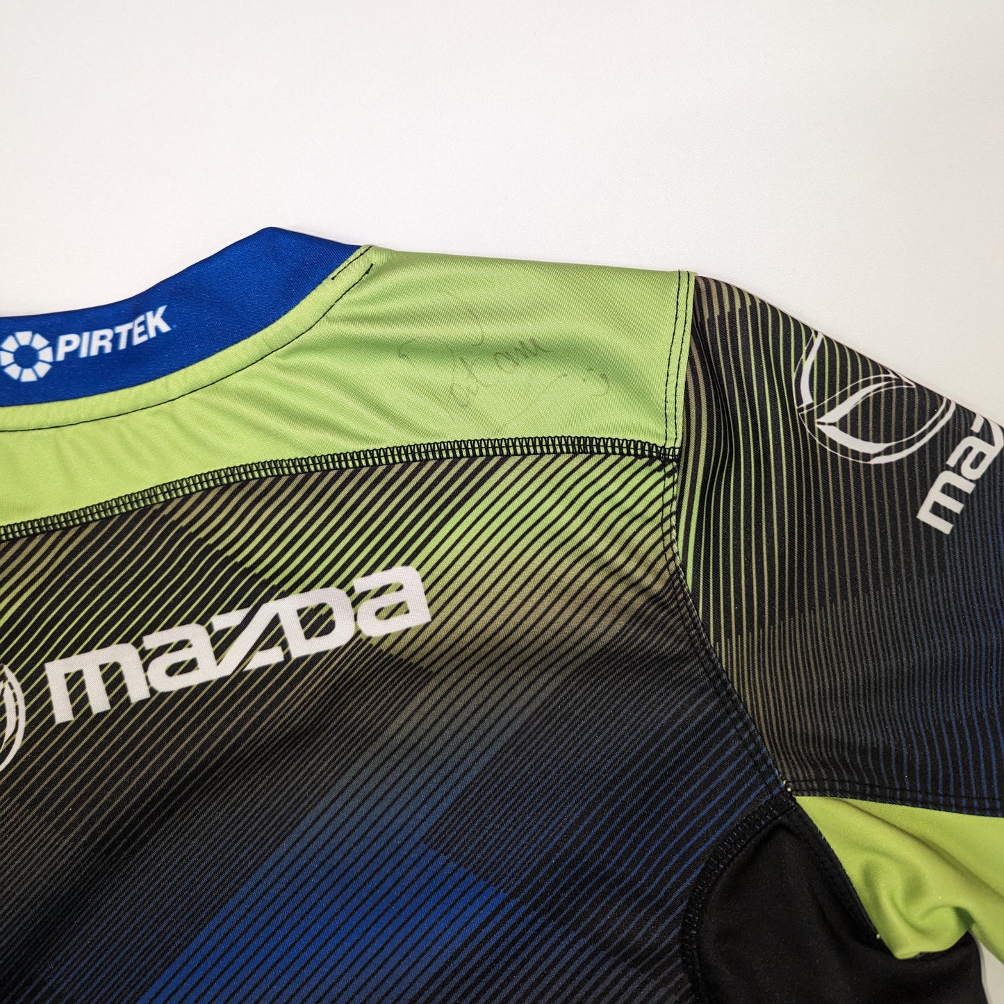 Connacht  BLK Rugby Jersey 2016 / 17 (12-13 years) [Good]