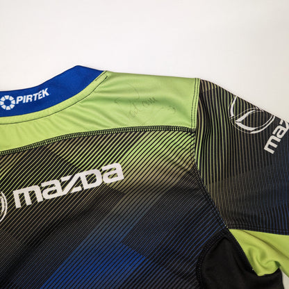 Connacht  BLK Rugby Jersey 2016 / 17 (12-13 years) [Good]