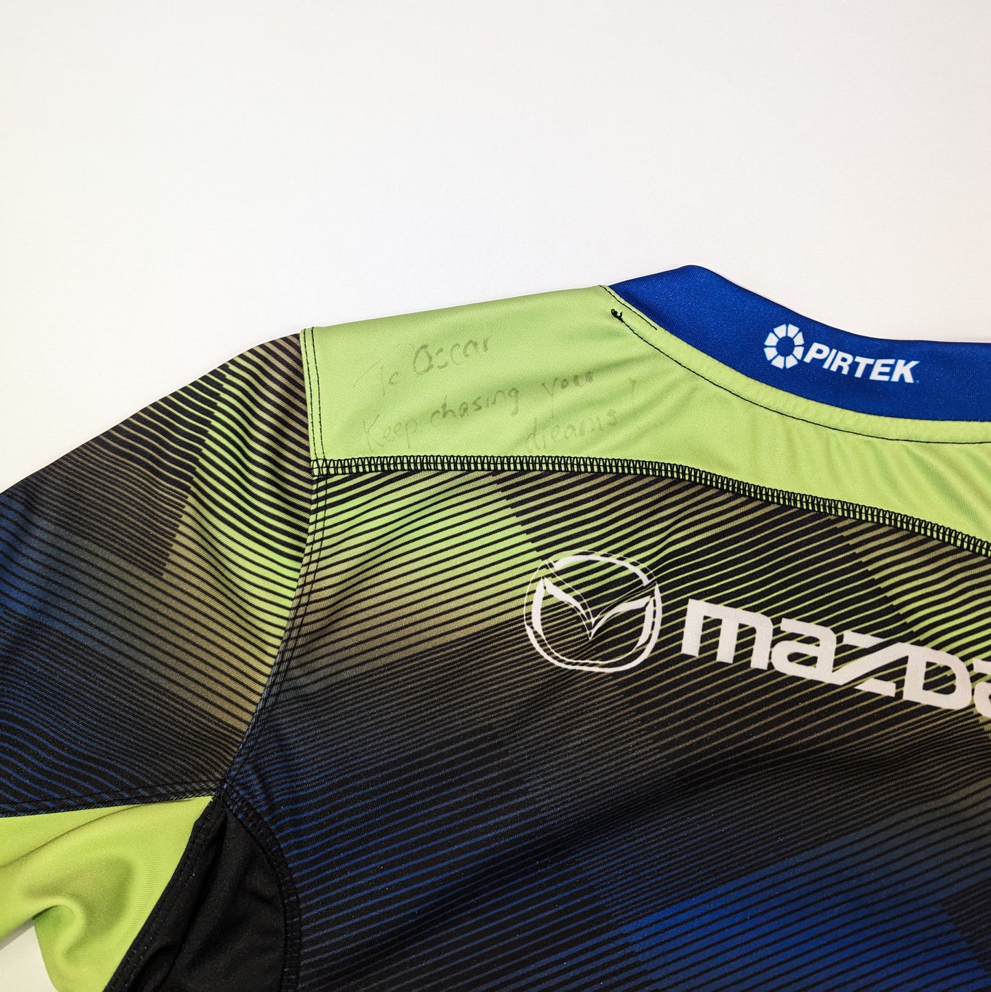 Connacht  BLK Rugby Jersey 2016 / 17 (12-13 years) [Good]