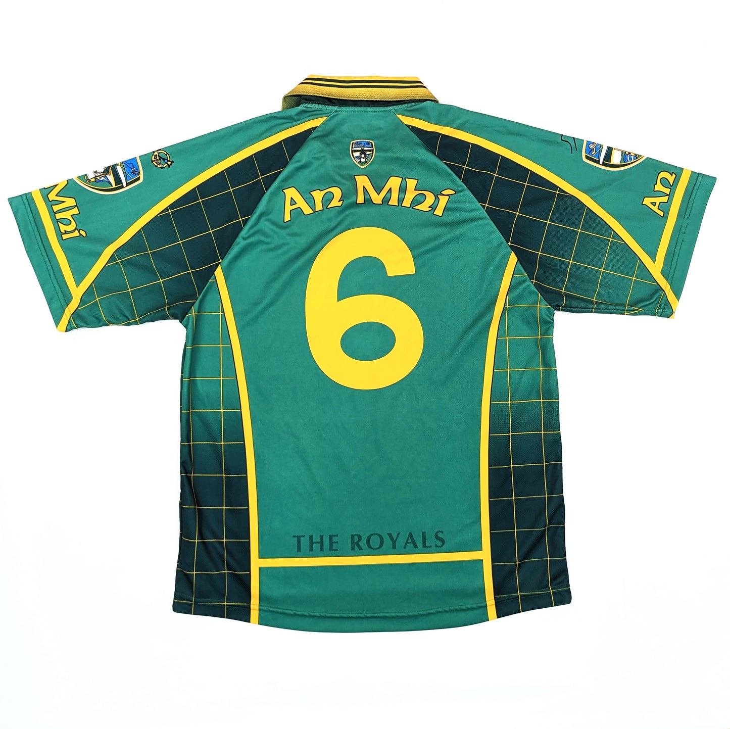 Meath O'Neills GAA Jersey 2004 / 05 (L) [Good]