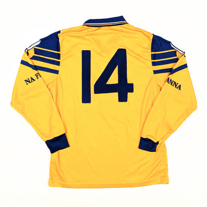 Na Fianna O'Neills GAA Jersey 2001 / 02 (S) [Average]