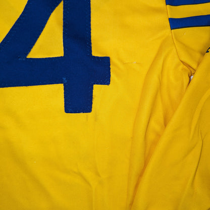 Na Fianna O'Neills GAA Jersey 2001 / 02 (S) [Average]