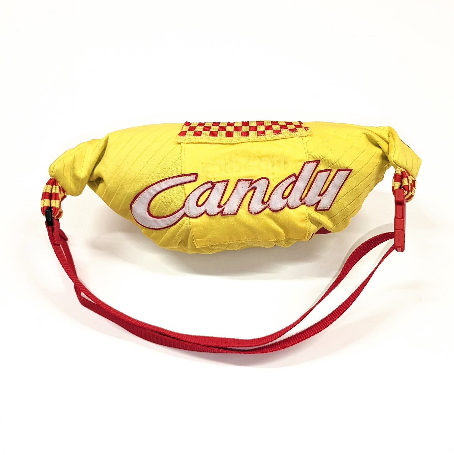 Liverpool Upcycled Football Bum Bag 2021 / 22 [Very Good]