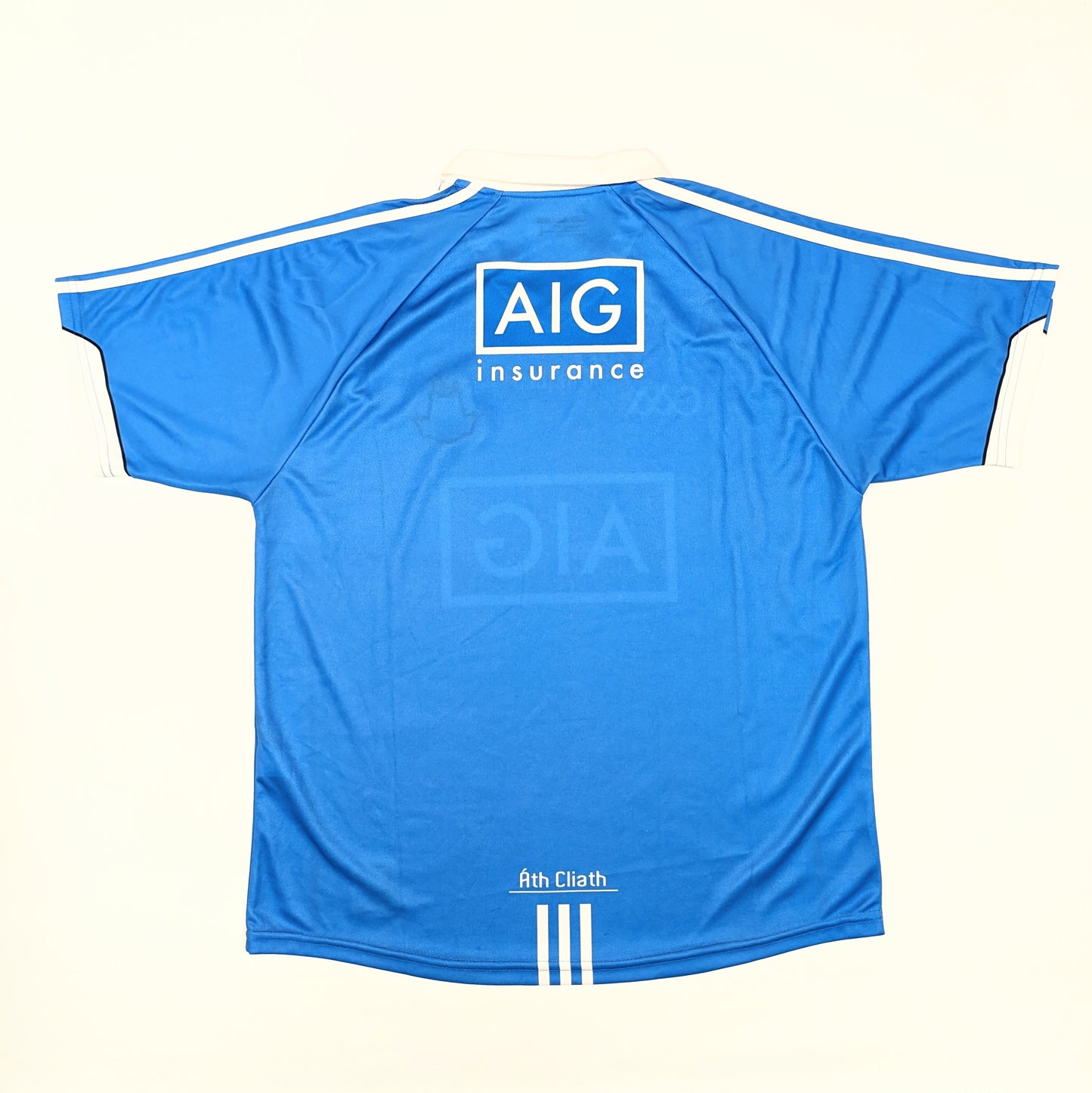 Dublin  O'Neills GAA Jersey 2016 / 17 (L) [Very Good]