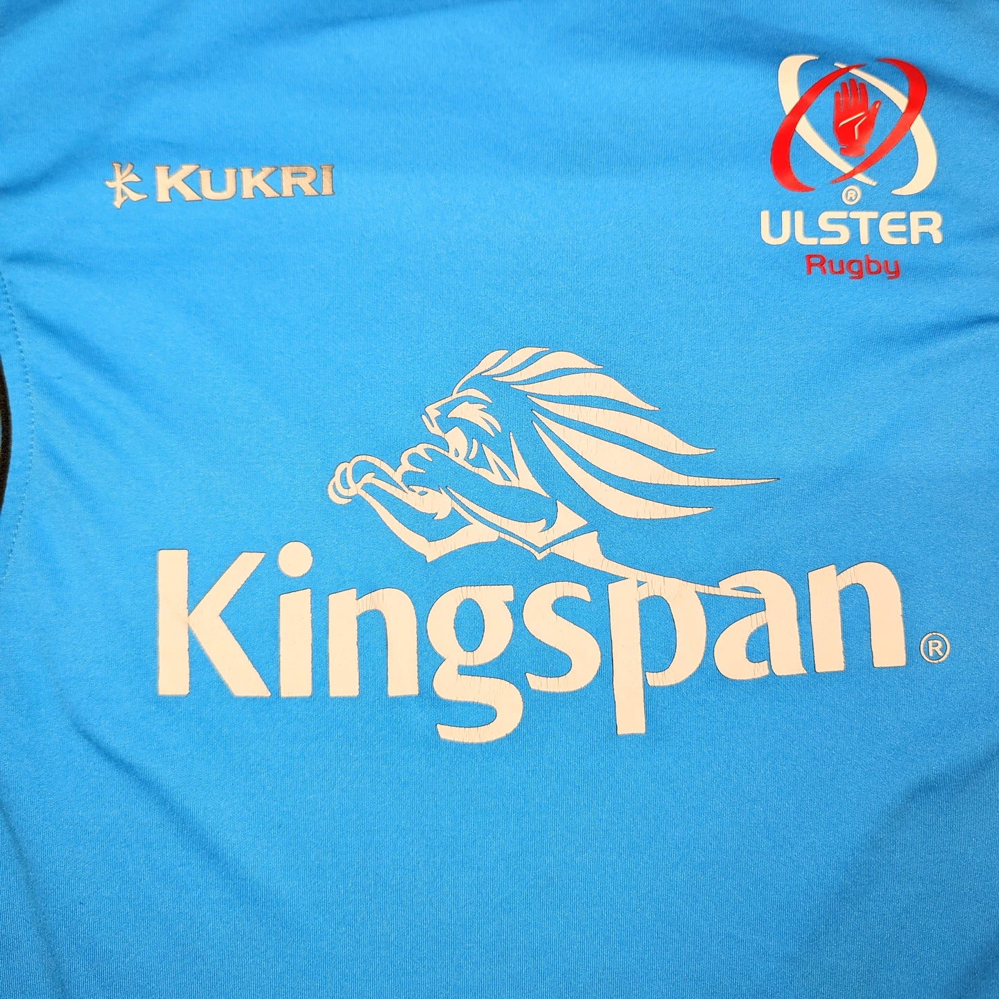 Ulster Kukri Rugby Jersey 2015 / 16 (3XL) [Fair]