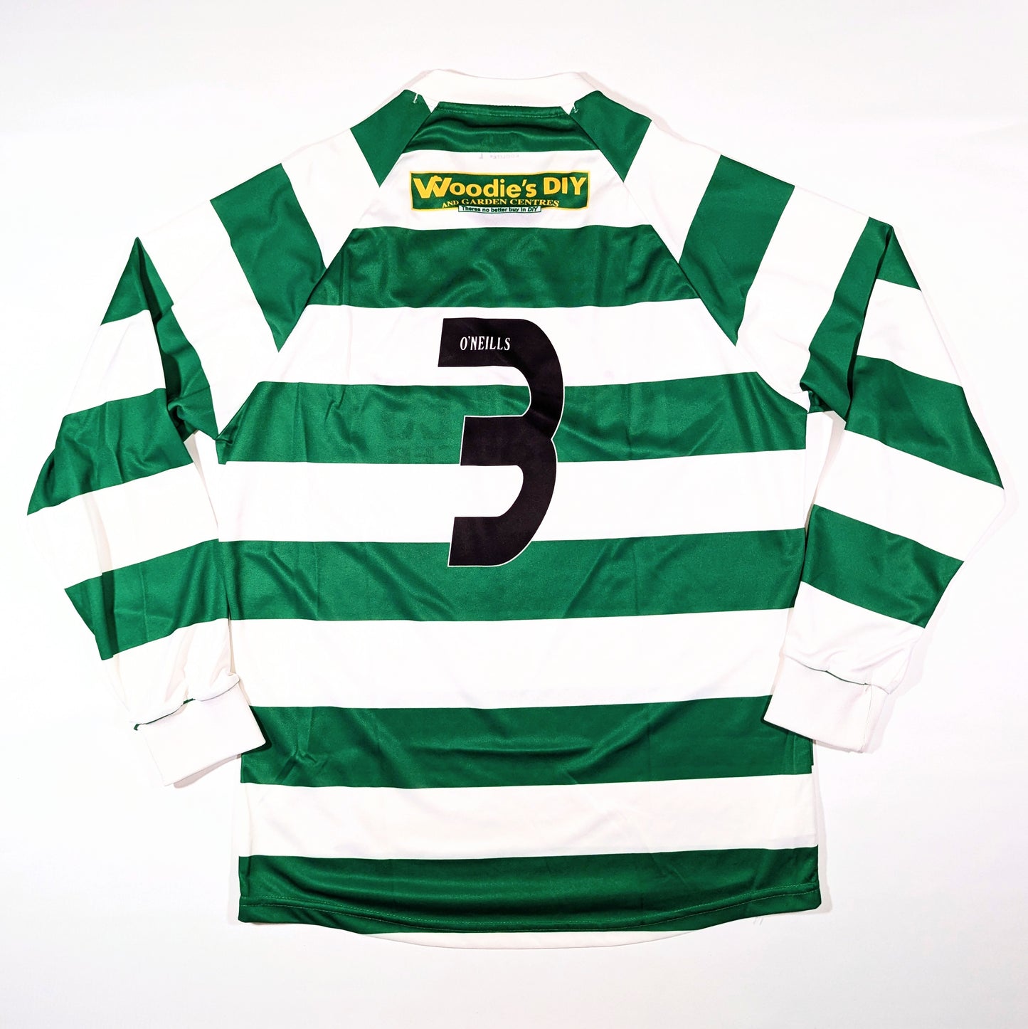 Shamrock Rovers O'Neills Football Jersey 2010s (L) [Excellent]