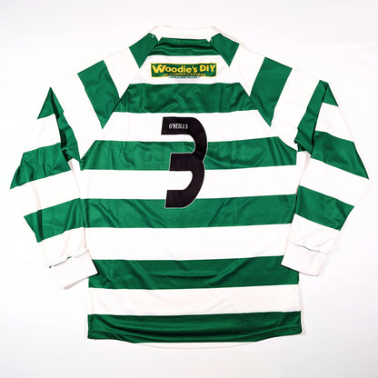 Shamrock Rovers O'Neills Football Jersey 2010s (L) [Excellent]