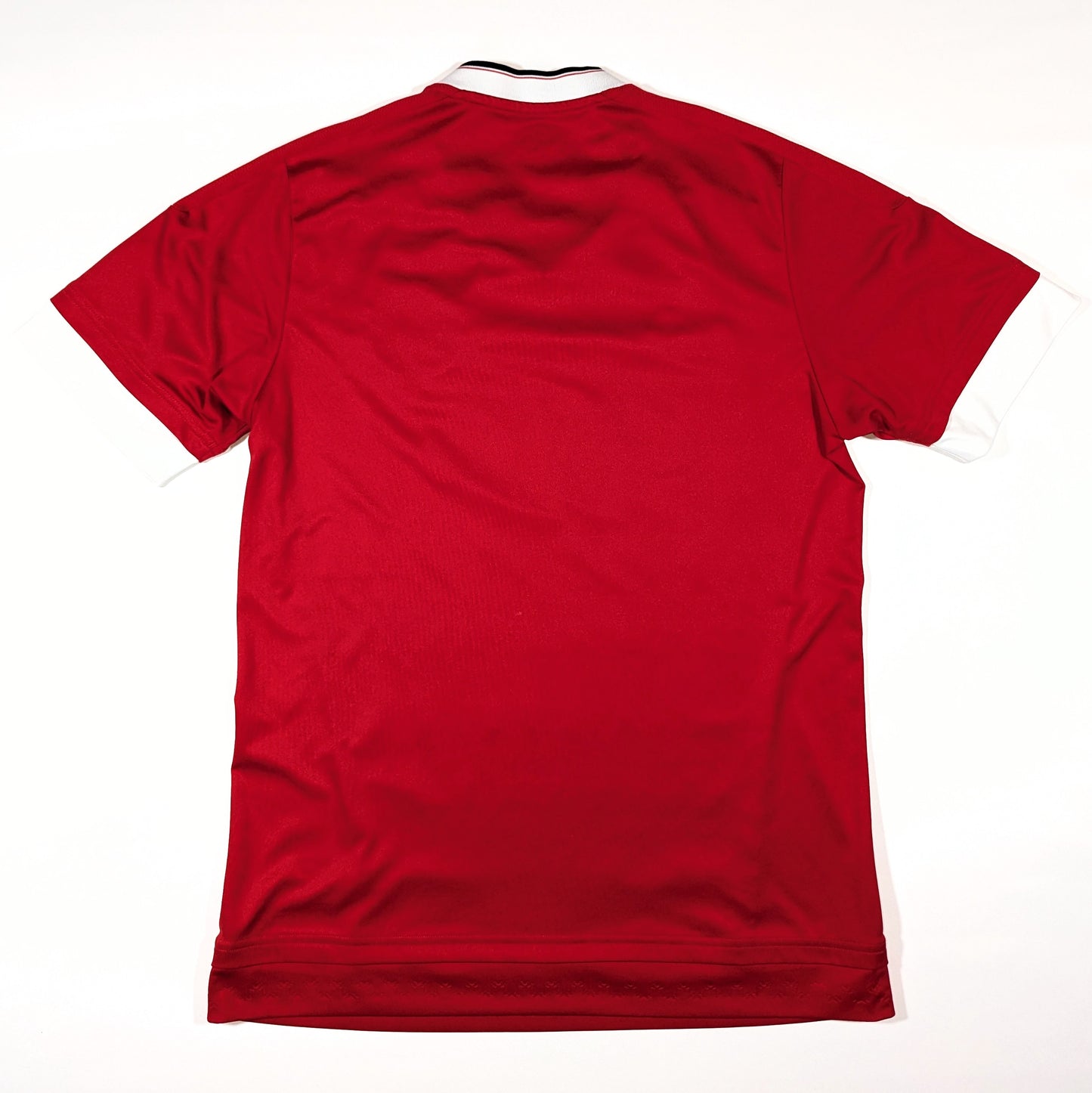 Manchester United adidas Football Jersey 2015 / 16 (M) [Very Good]