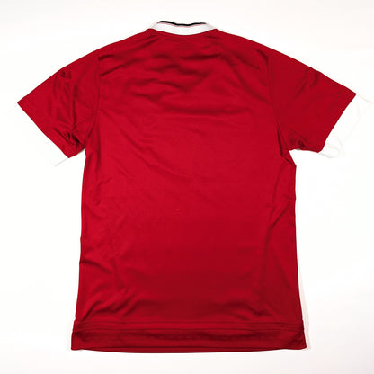 Manchester United adidas Football Jersey 2015 / 16 (M) [Very Good]