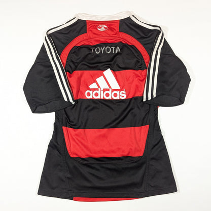 Munster adidas Rugby Jersey 2008 / 09 (S) [Fair]