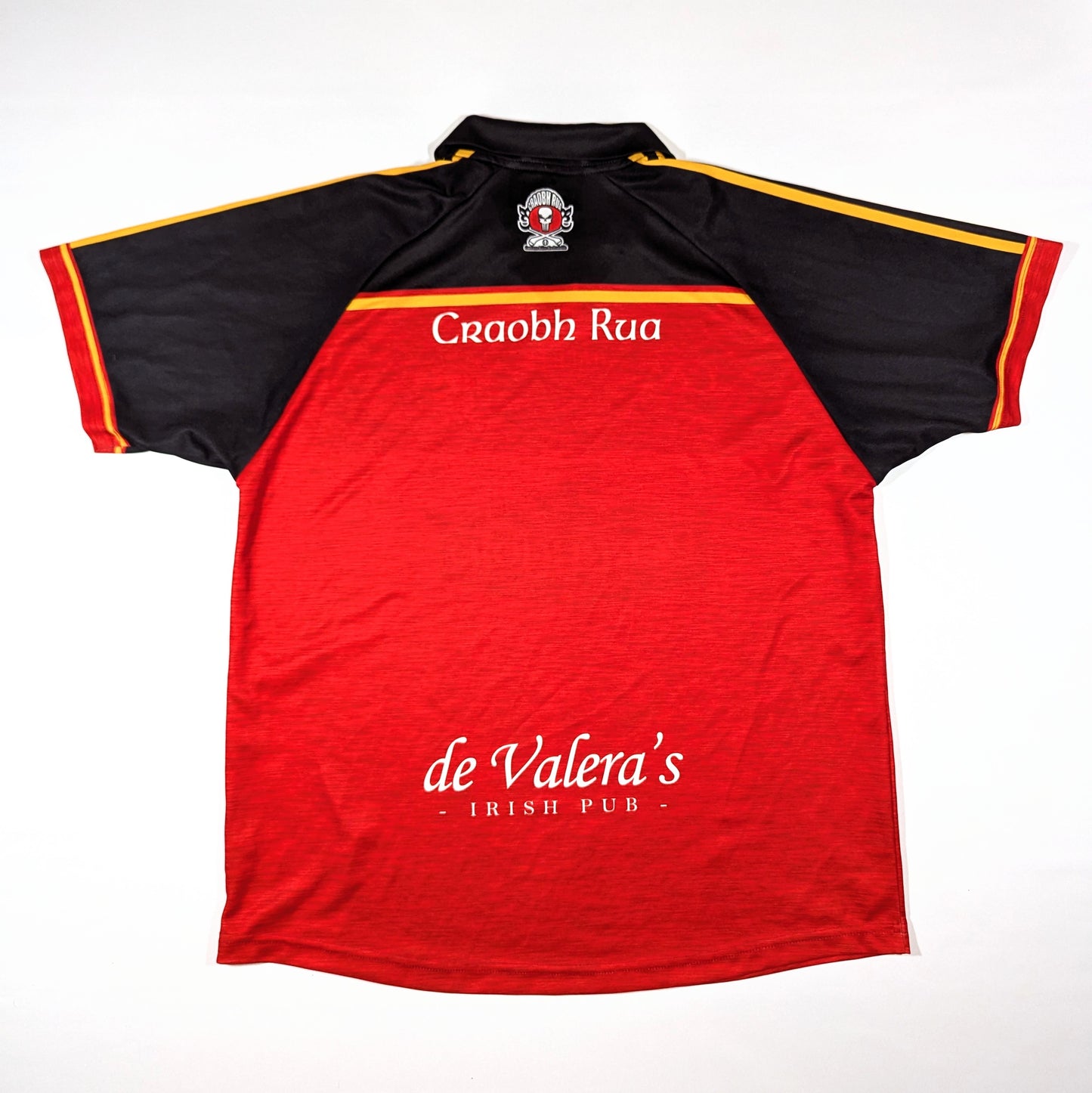 Brussels Craobh Rua O'Neills GAA Jersey 2010s (2XL) [Excellent]