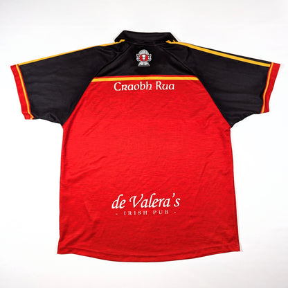 Brussels Craobh Rua O'Neills GAA Jersey 2010s (2XL) [Excellent]