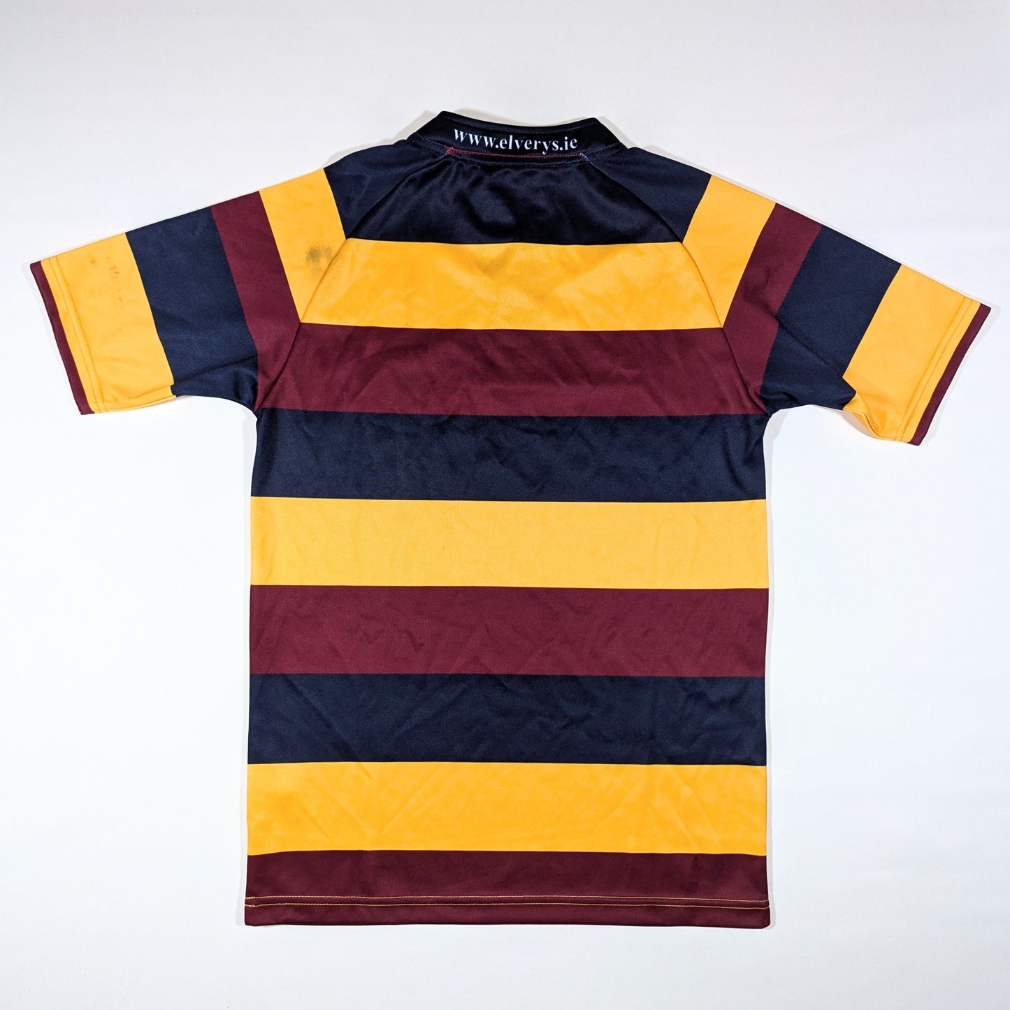 Skerries  RugbyTech Rugby Jersey 2014 (S) [Good]