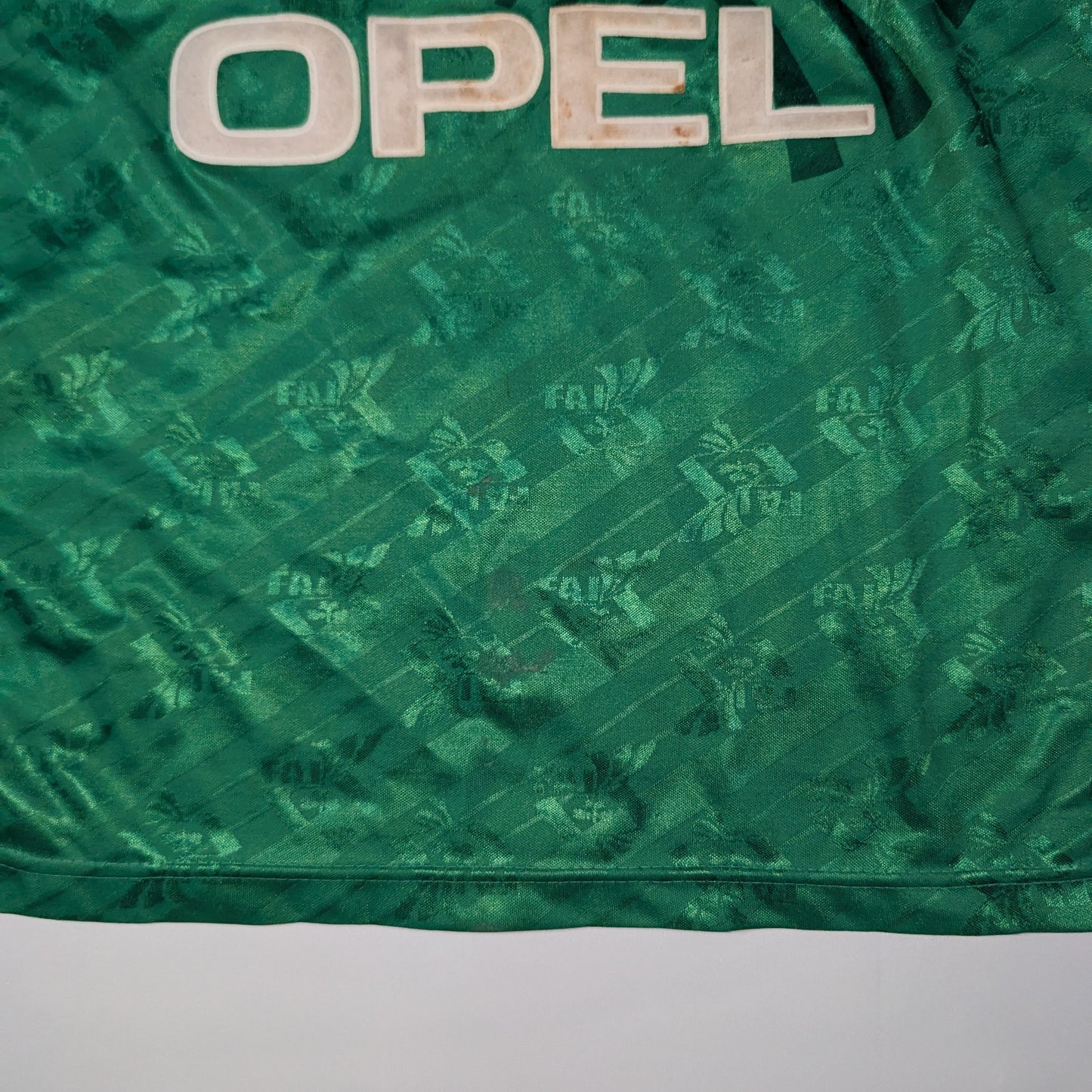 Republic of Ireland adidas Football Jersey 1994 (10-12 Years) [Fair]