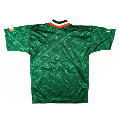 Republic of Ireland adidas Football Jersey 1994 (10-12 Years) [Fair]