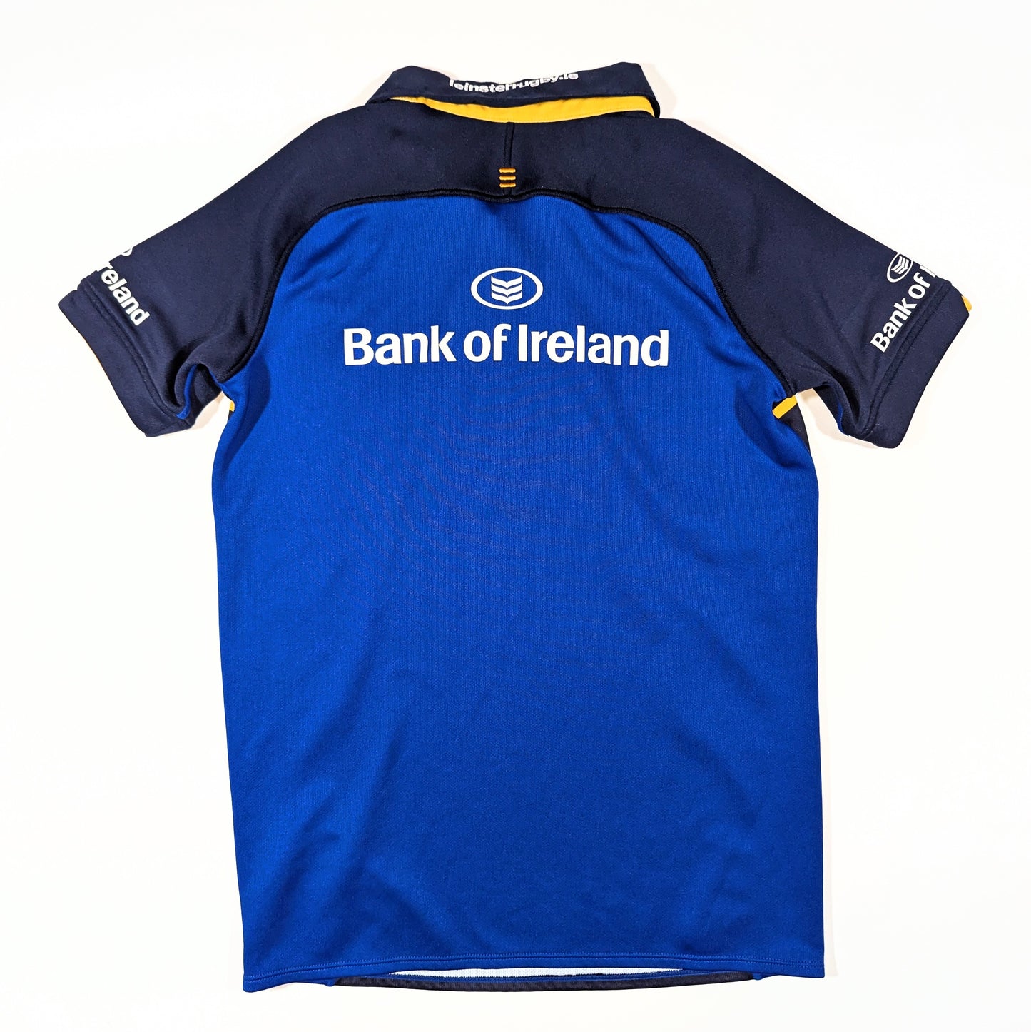 Leinster Canterbury Rugby Jersey 2016 / 17 (14 Years) [Very Good]