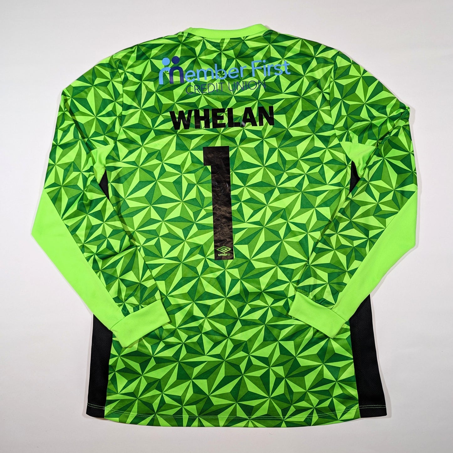 Killester Donnycarney FC Umbro Football Jersey 2020 (L) [Good]