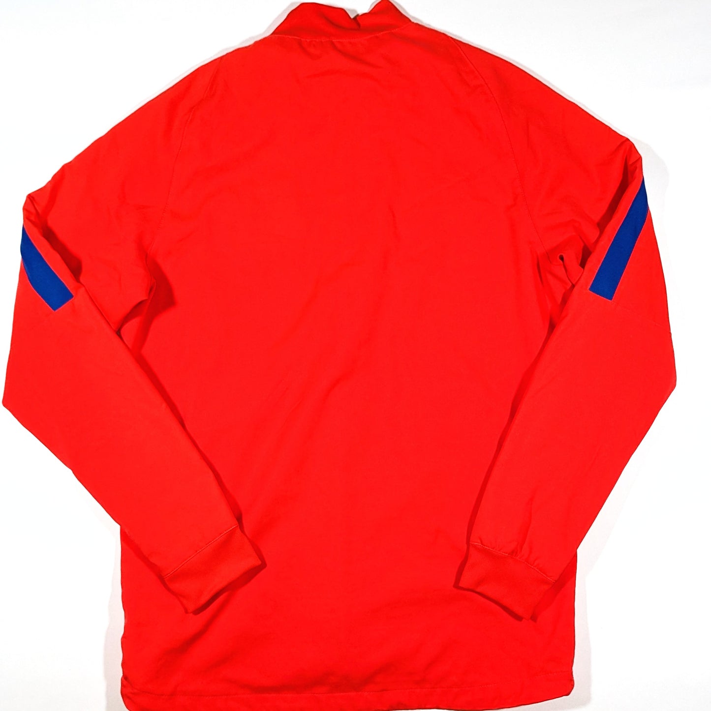 Barcelona NIke Football Jacket 2016 / 17 (M) [Very Good]