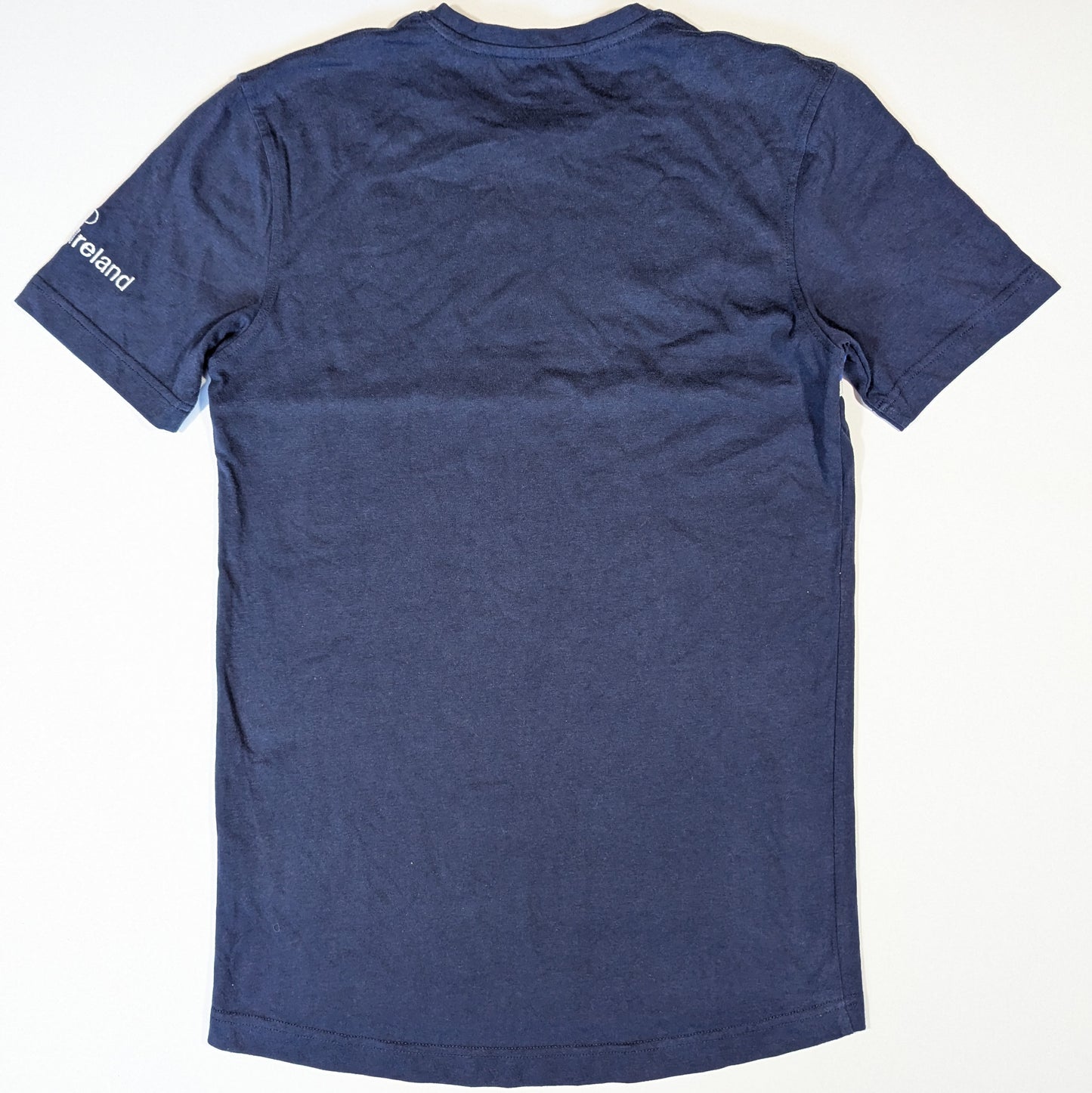 Leinster Canterbury Rugby T-Shirt 2015 / 16 (Size 10) [Good]