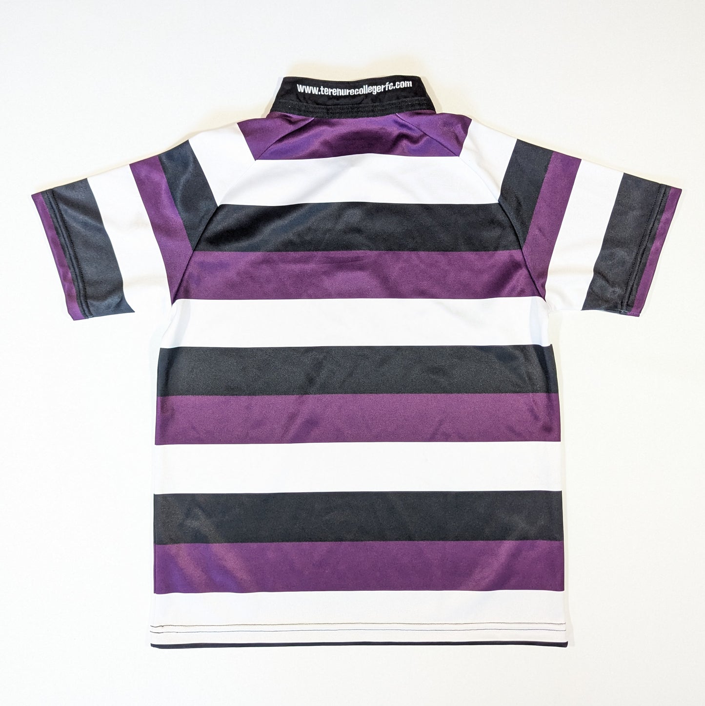Terenure College RugbyTech Rugby Jersey 2010s (14-16 Years) [Good]
