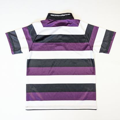 Terenure College RugbyTech Rugby Jersey 2010s (14-16 Years) [Good]