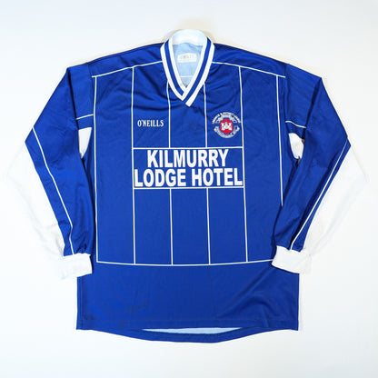 Limerick & District League O'Neills Football Jersey 2010s #8  (L) [Good]