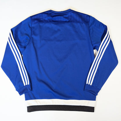 Northern Ireland adidas Football Sweatshirt 2016 / 17 (M) [Good]