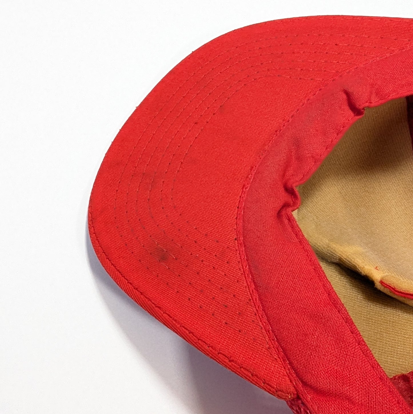 Nottingham Forest Yupoong Football Cap 1990s [Fair]