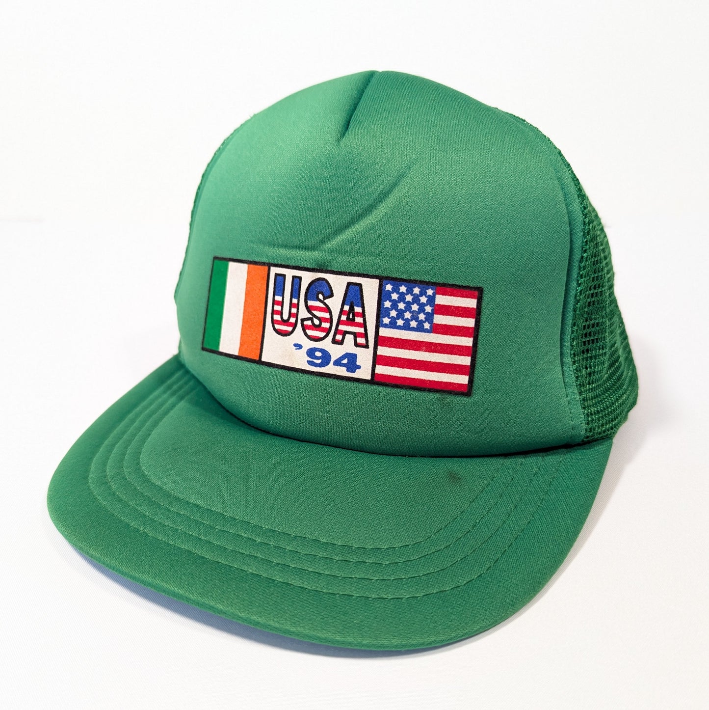 Republic of Ireland Football Cap 1994 World Cup USA  [Very Good]