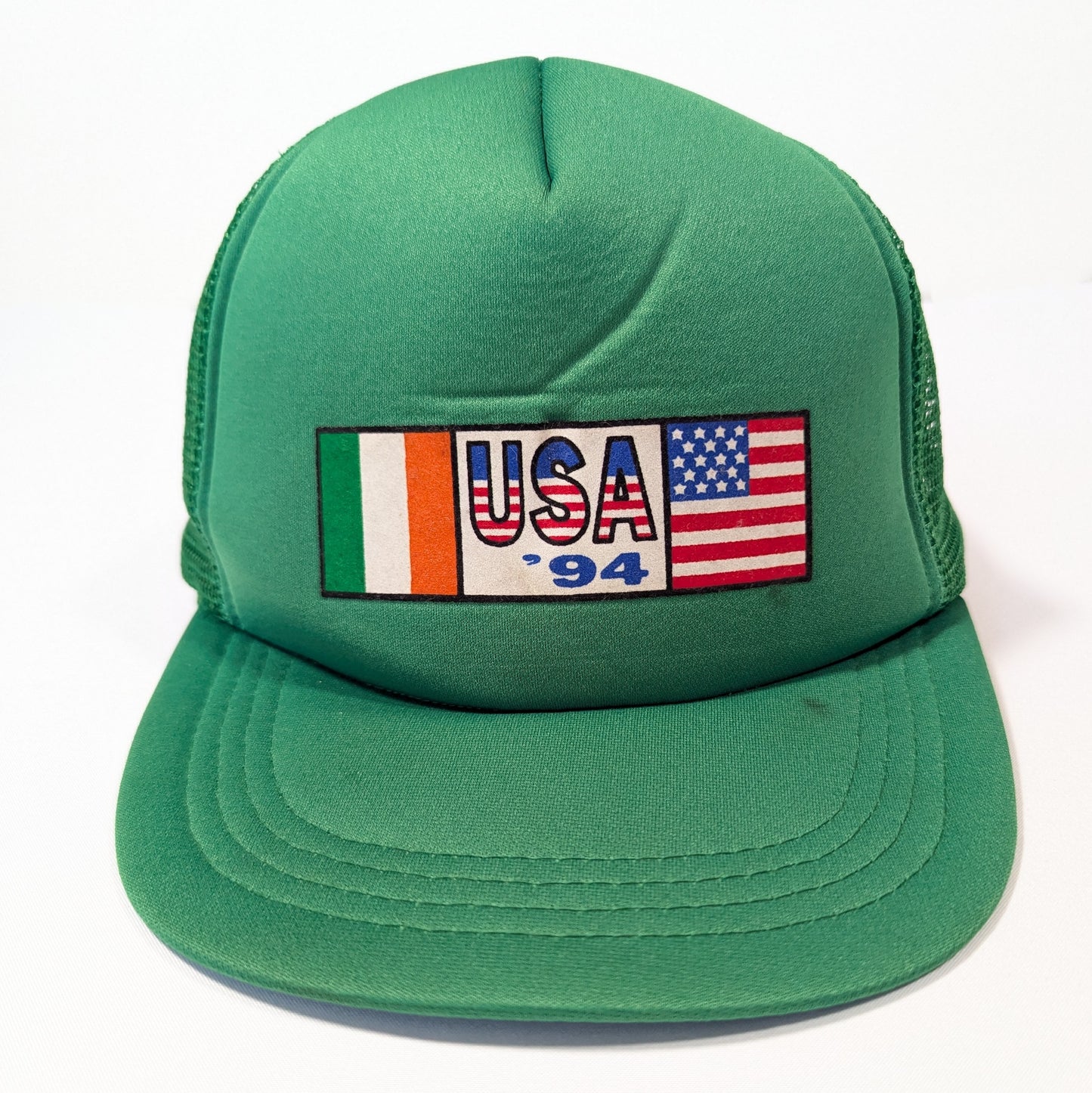Republic of Ireland Football Cap 1994 World Cup USA  [Very Good]