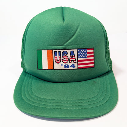 Republic of Ireland Football Cap 1994 World Cup USA  [Very Good]