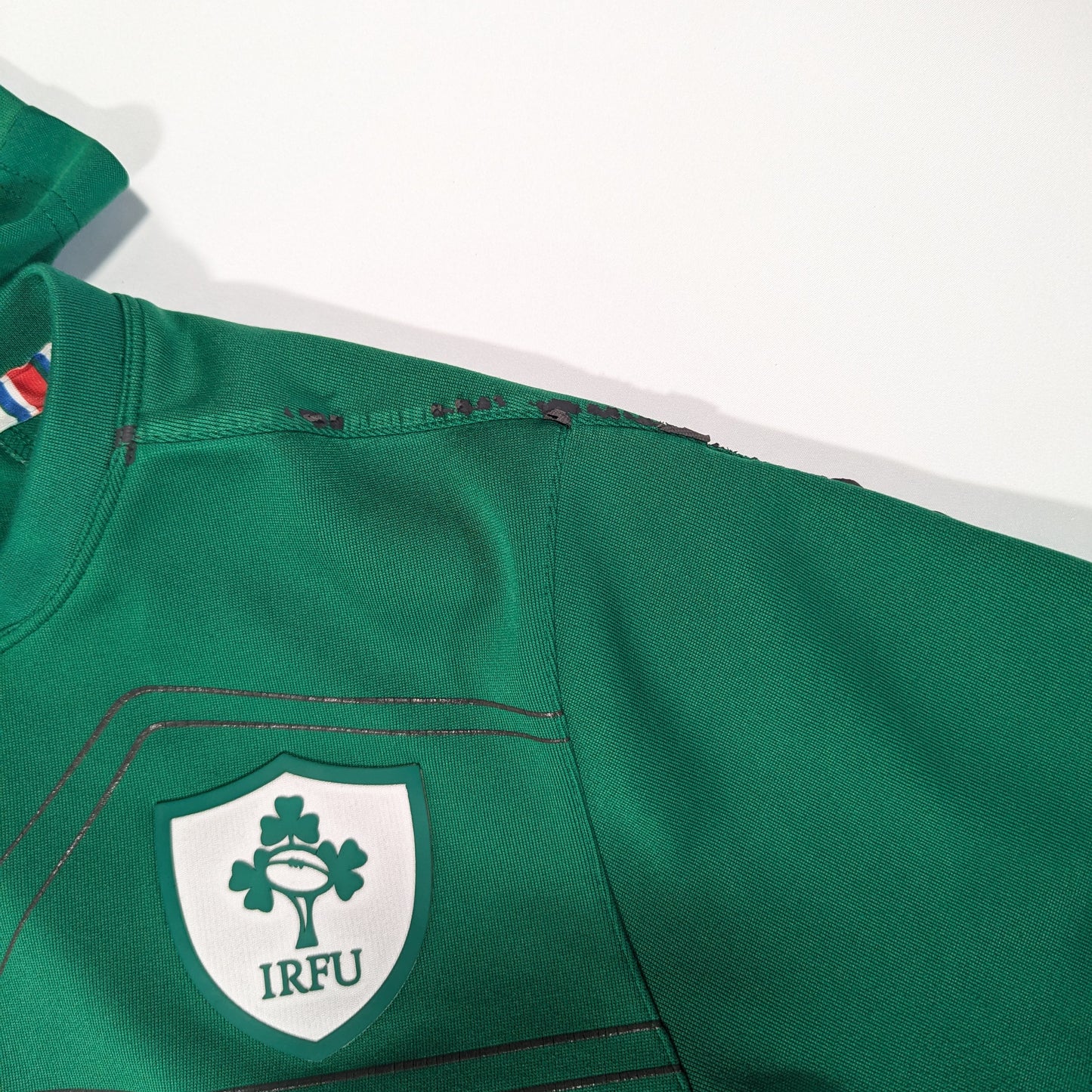 Ireland Puma Rugby Jersey 2013 / 14 (XL) [Good]