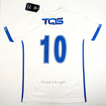 Waterford Azzurri GAA Jersey 2022 / 23 #10  (S) [Very Good]