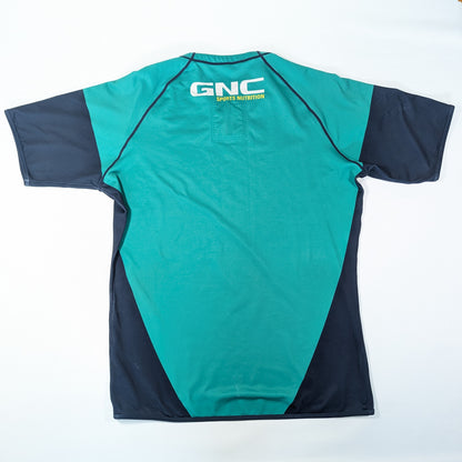 Leicester Tigers Canterbury Rugby Jersey 2013 / 14 #A40  (3XL) [Fair]