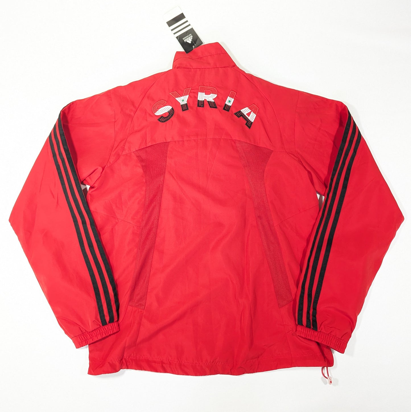 Syria adidas Athletics Jacket 2010s (M) [New]