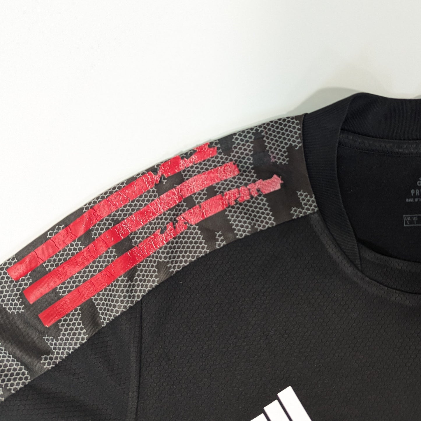 Munster adidas Rugby Jersey 2021 (L) [Fair]