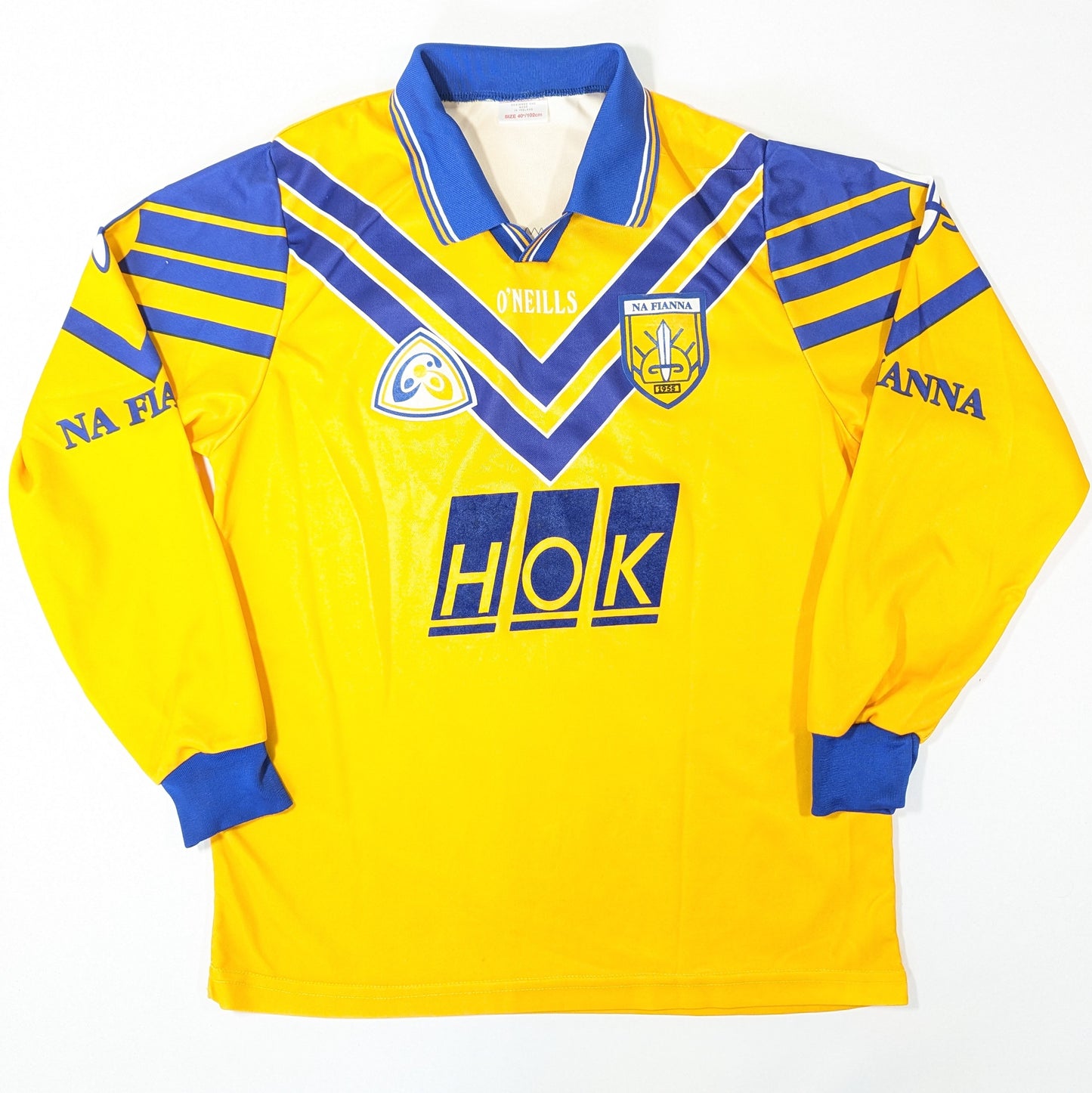 Na Finanna O'Neills GAA Jersey 2001 #13  (M) [Fair]