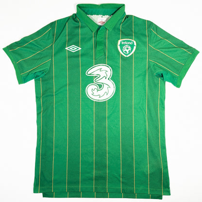 Republic of Ireland Umbro Football Jersey 2011 (M) [Good]