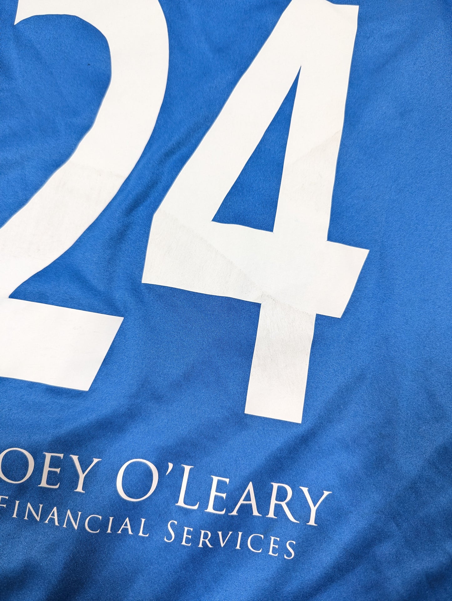 Finn Harps Joma Football Jersey 2020 #24  (L) [Very Good]