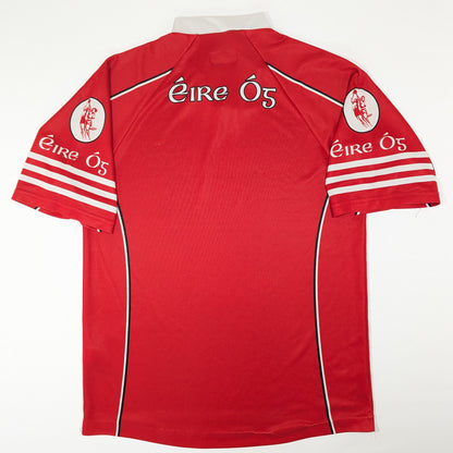 Éire Óg Carlow O'Neills GAA Jersey 2000s (M) [Very Good]