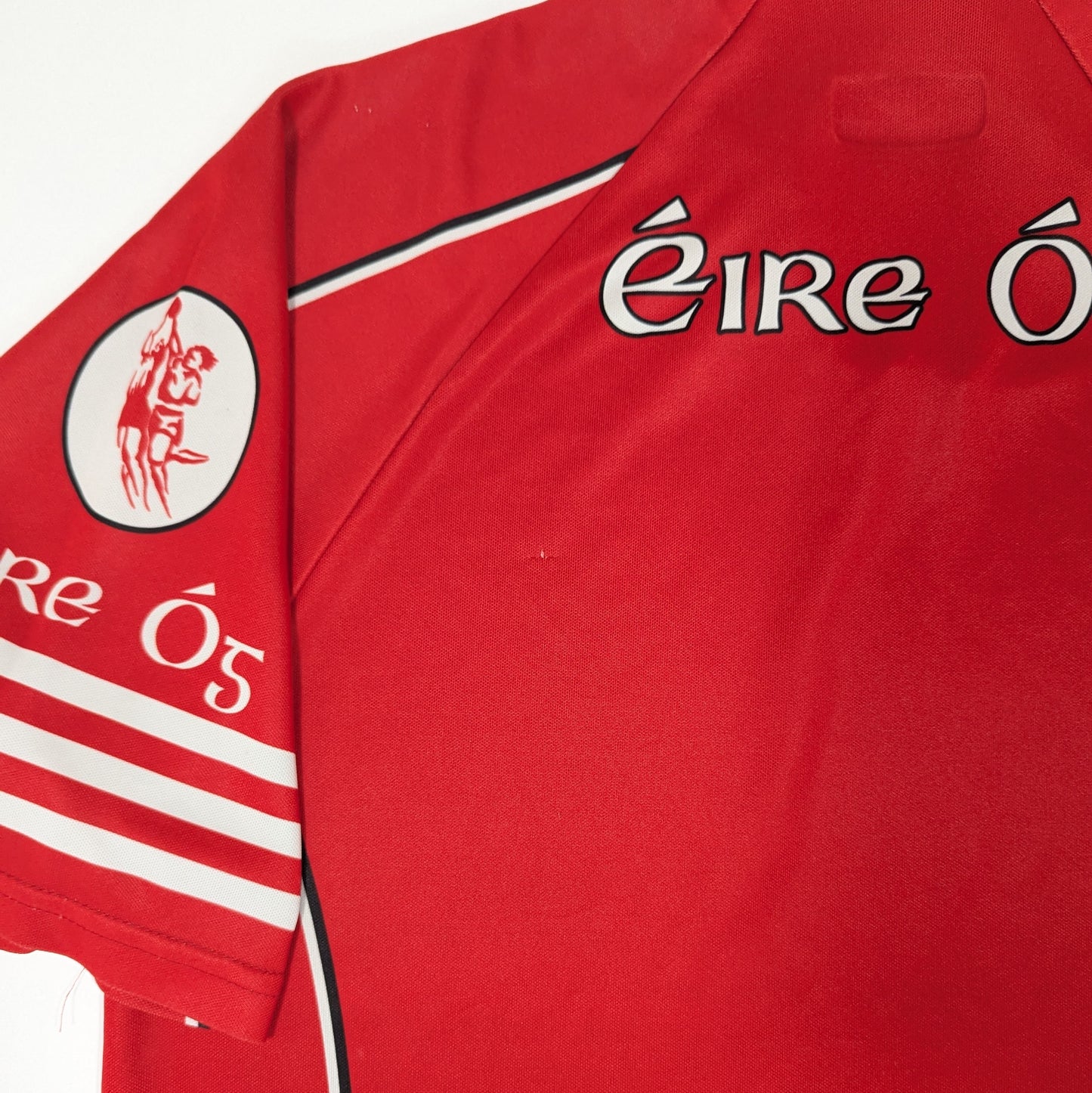 Éire Óg Carlow O'Neills GAA Jersey 2000s (M) [Very Good]