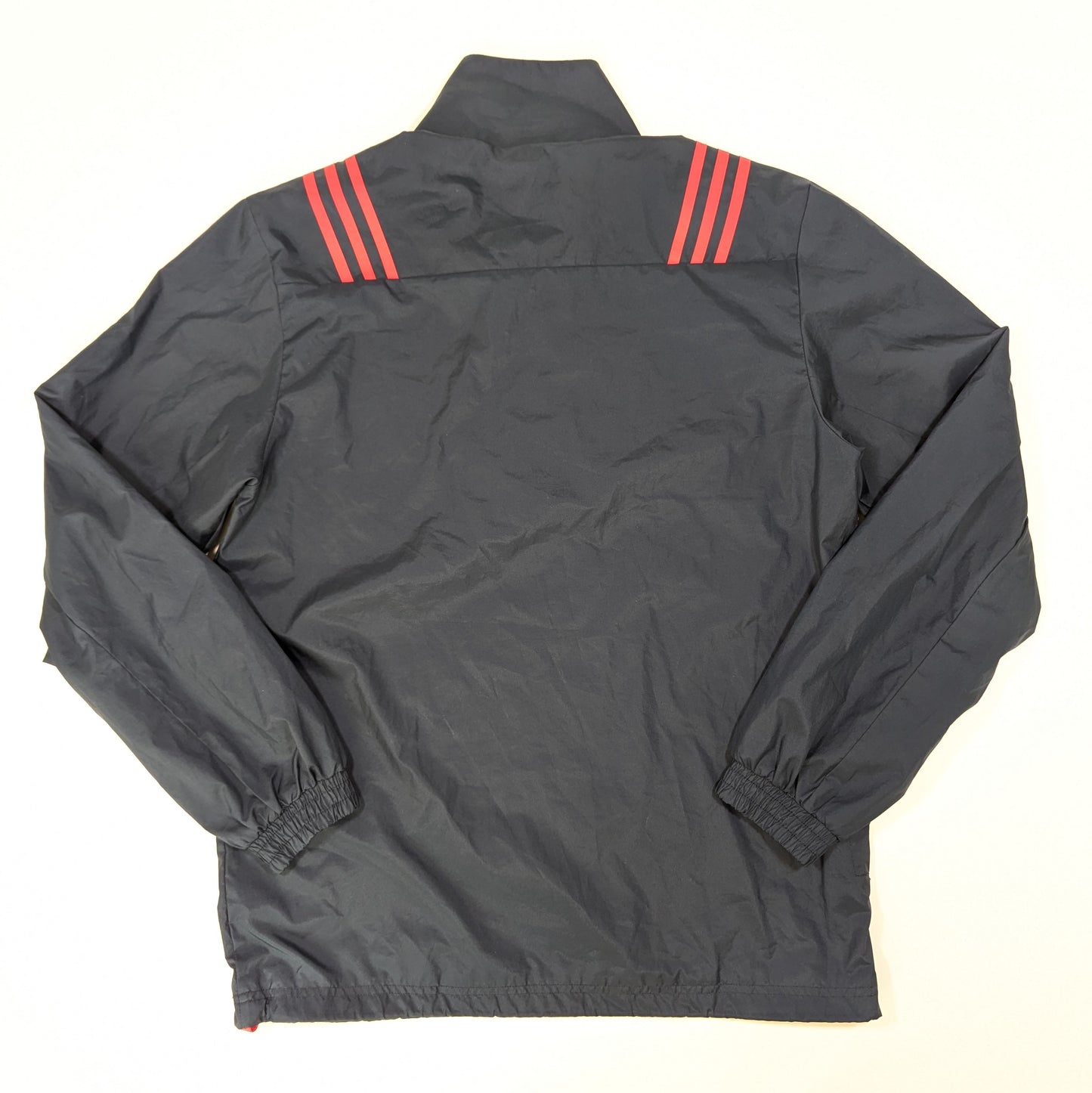 Munster adidas Rugby Jacket 2017 (S) [Excellent]