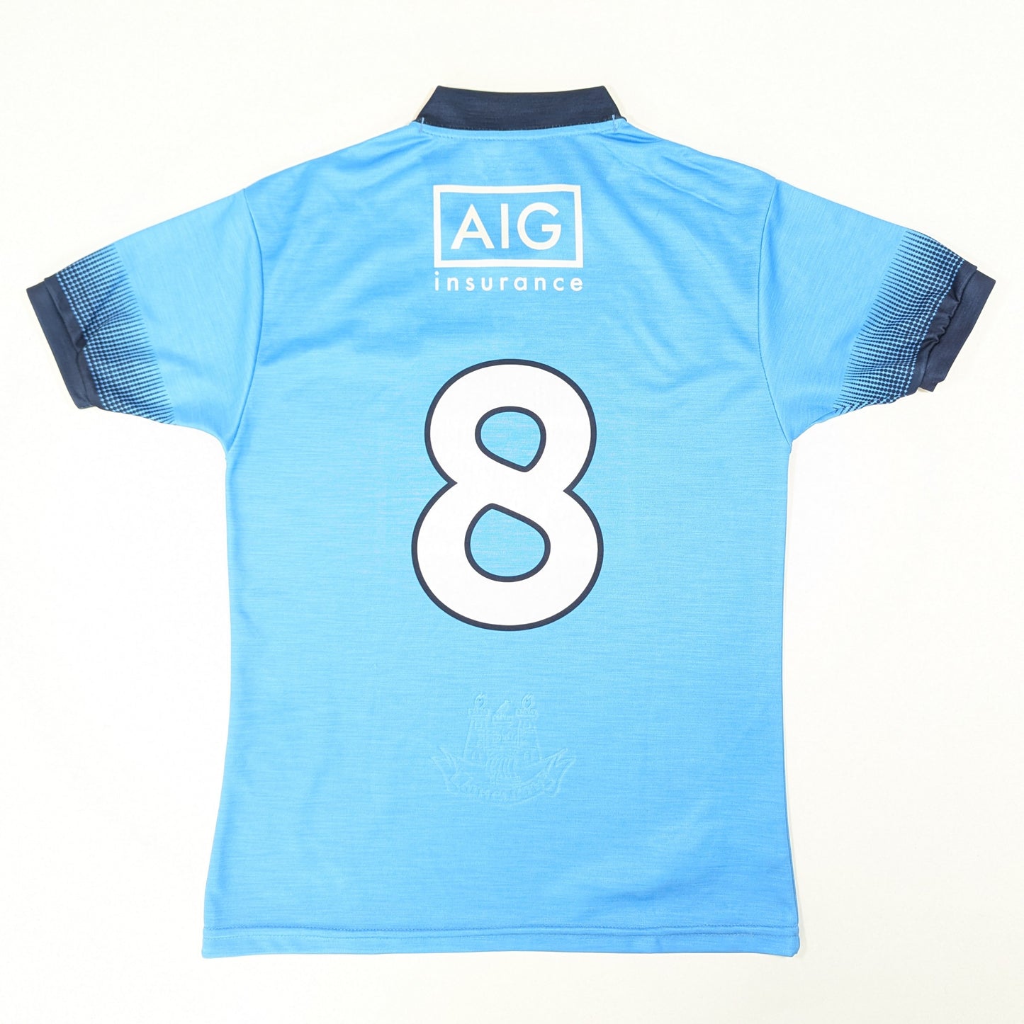 Dublin O'Neills GAA Jersey 2019 #8  (S) [Very Good]
