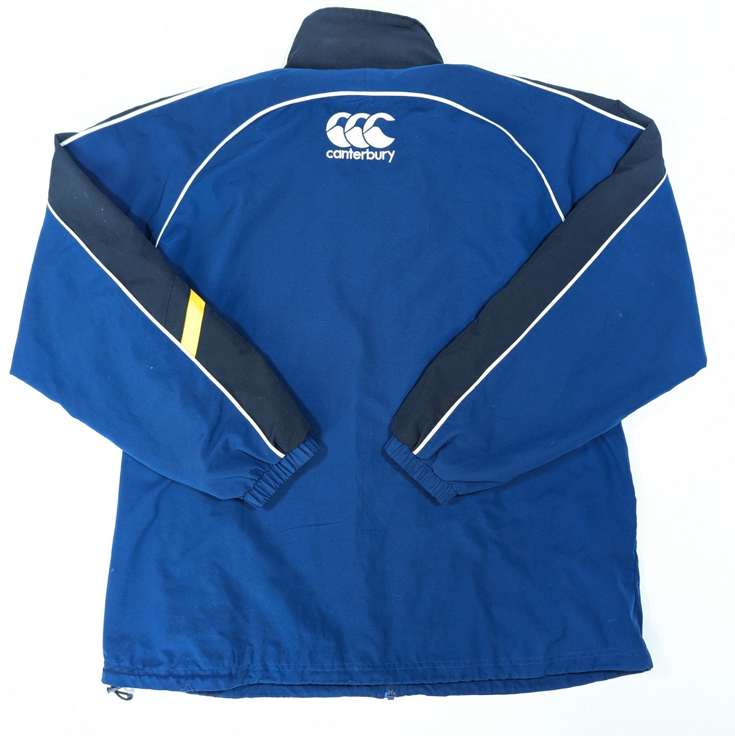 Leinster Canterbury Rugby Jacket 2005 / 06 (XL) [Very Good]